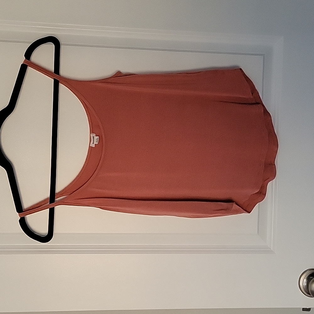 Garage Tank Top